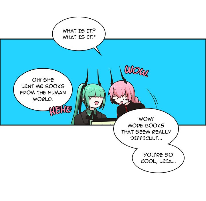 Go away, Mr.Demon - Chapter 218 Page 52