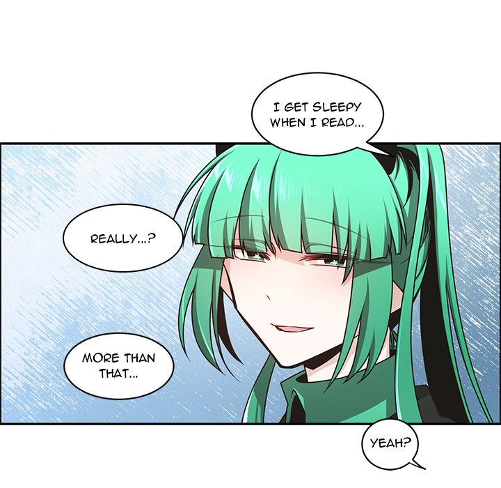 Go away, Mr.Demon - Chapter 218 Page 53
