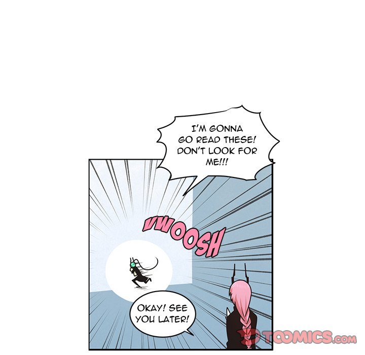Go away, Mr.Demon - Chapter 218 Page 54
