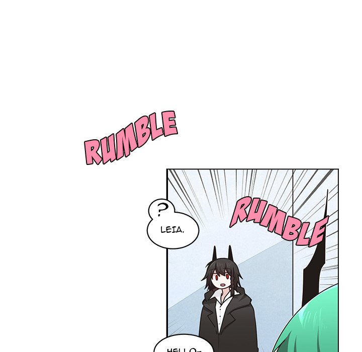 Go away, Mr.Demon - Chapter 218 Page 55