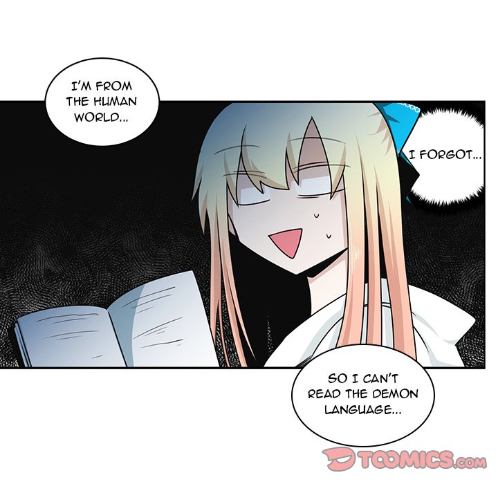 Go away, Mr.Demon - Chapter 218 Page 6