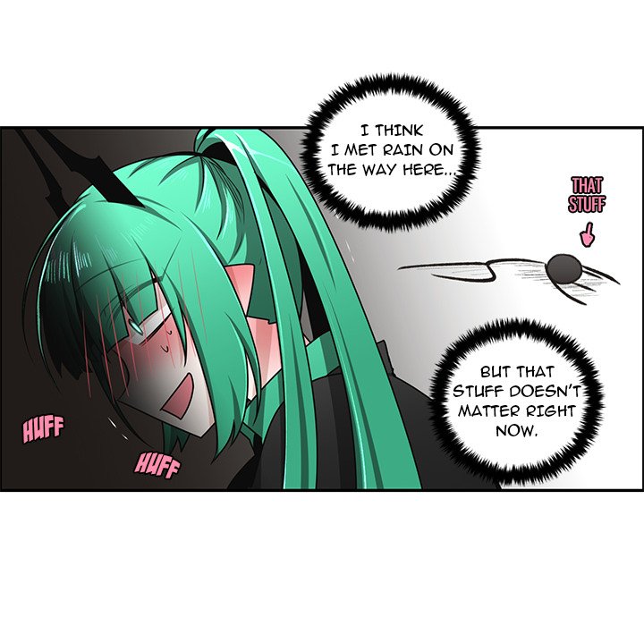 Go away, Mr.Demon - Chapter 218 Page 60