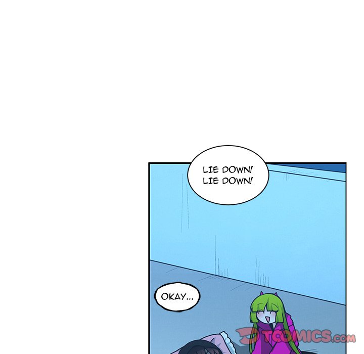 Go away, Mr.Demon - Chapter 219 Page 18