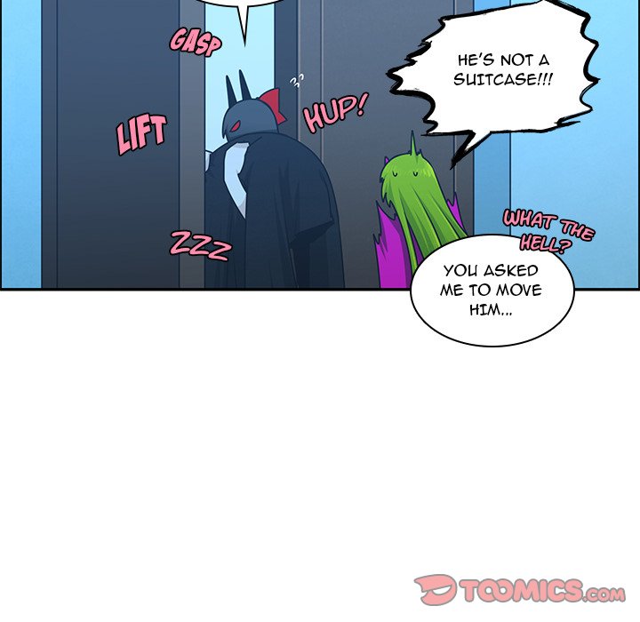 Go away, Mr.Demon - Chapter 219 Page 30
