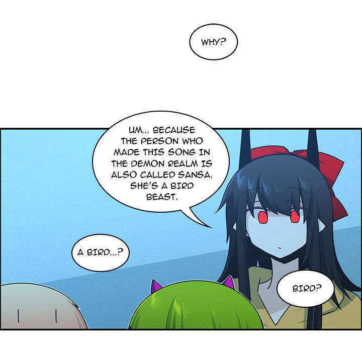 Go away, Mr.Demon - Chapter 219 Page 39