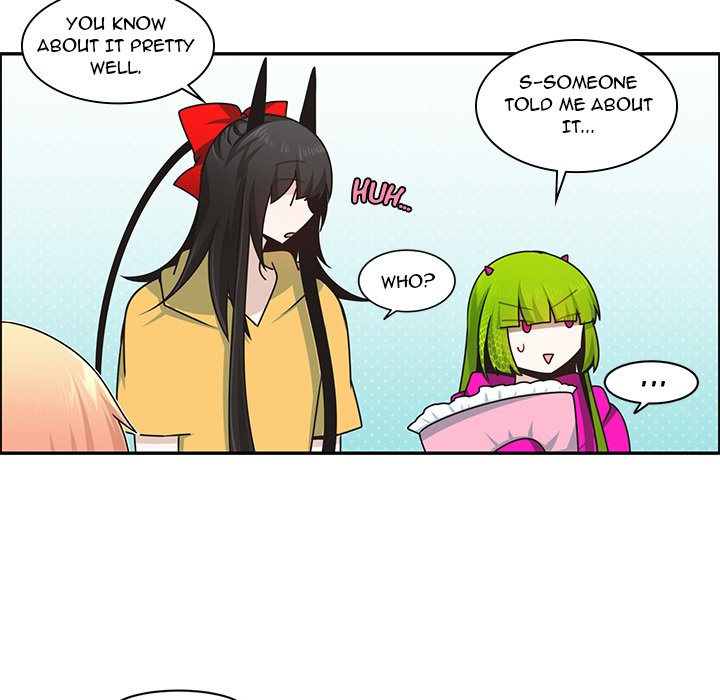 Go away, Mr.Demon - Chapter 219 Page 44