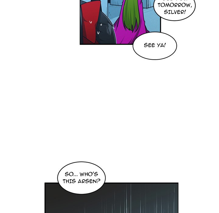 Go away, Mr.Demon - Chapter 219 Page 47