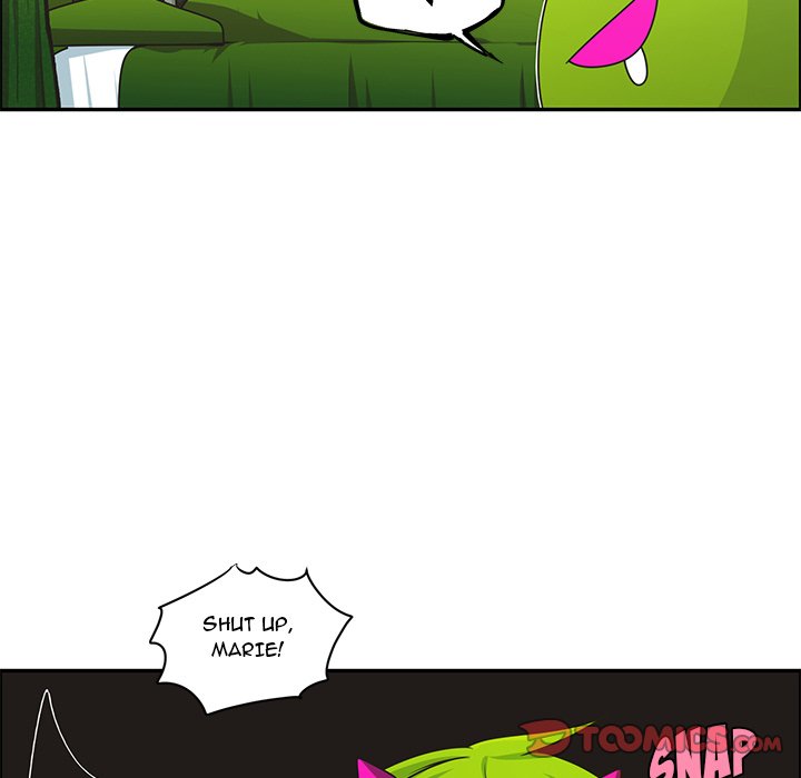 Go away, Mr.Demon - Chapter 219 Page 62