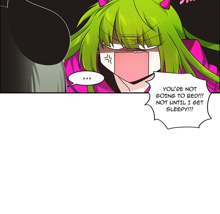 Go away, Mr.Demon - Chapter 219 Page 63