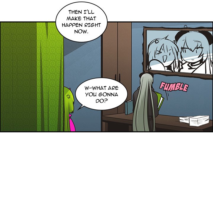Go away, Mr.Demon - Chapter 219 Page 64