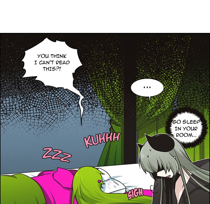 Go away, Mr.Demon - Chapter 219 Page 68
