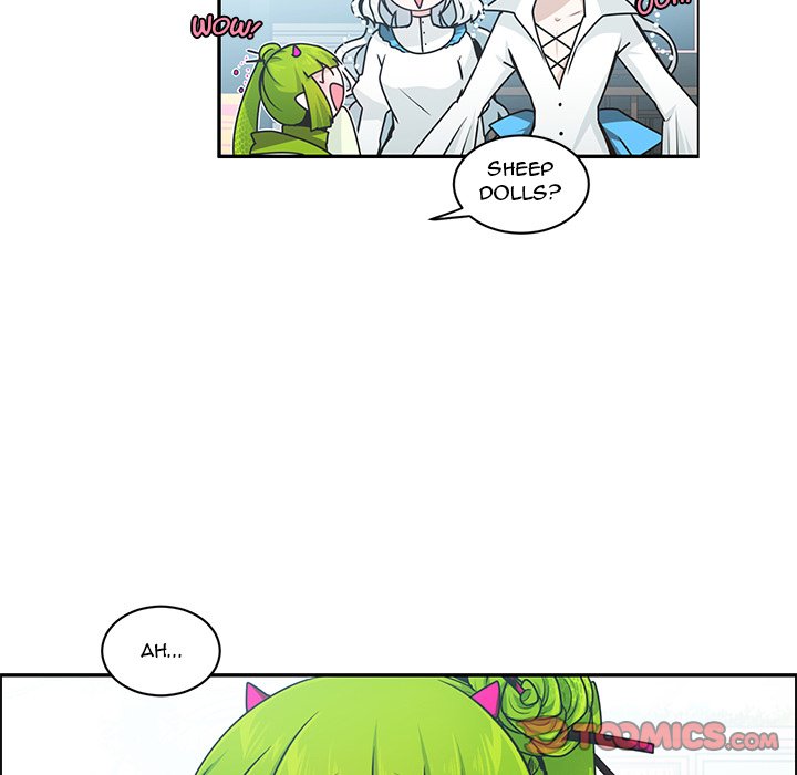 Go away, Mr.Demon - Chapter 220 Page 10