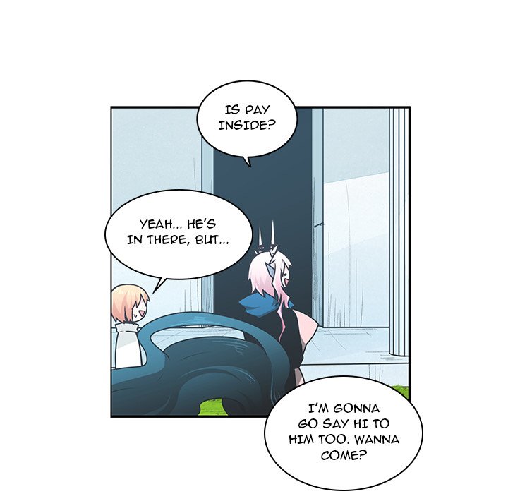 Go away, Mr.Demon - Chapter 223 Page 16