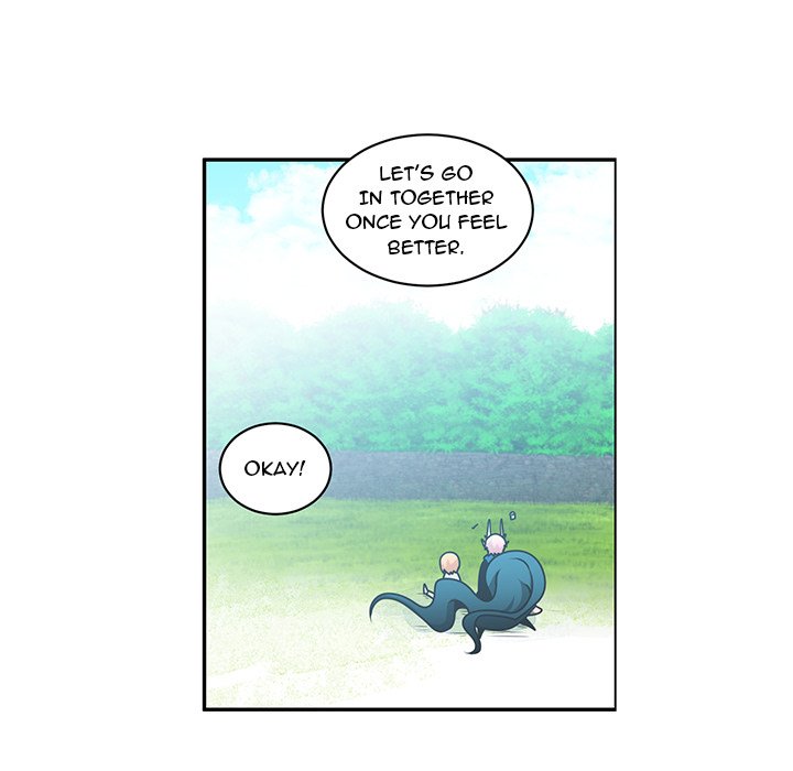 Go away, Mr.Demon - Chapter 223 Page 23