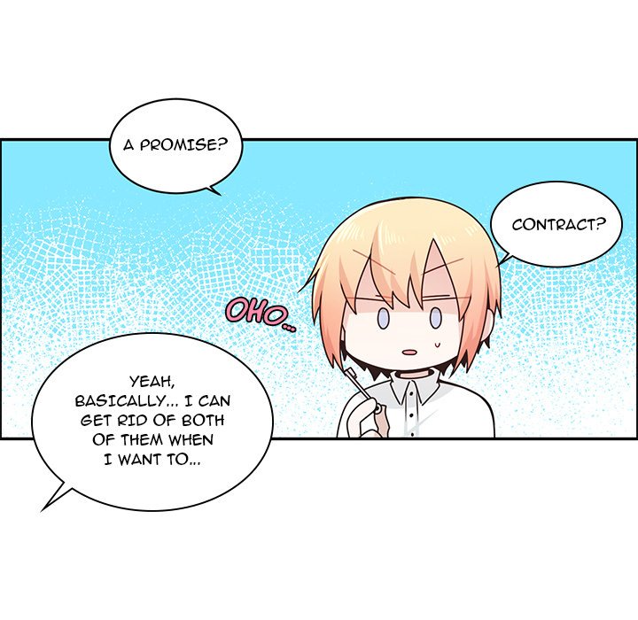 Go away, Mr.Demon - Chapter 223 Page 28