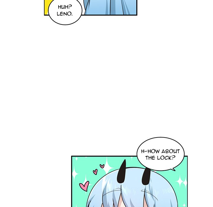 Go away, Mr.Demon - Chapter 223 Page 33