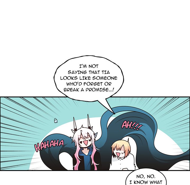 Go away, Mr.Demon - Chapter 223 Page 45