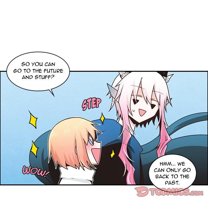 Go away, Mr.Demon - Chapter 223 Page 50