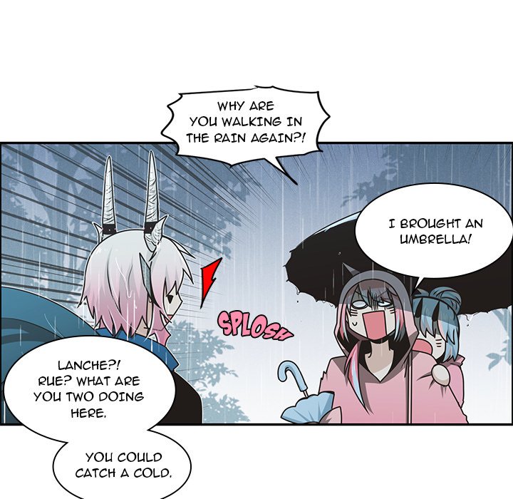 Go away, Mr.Demon - Chapter 223 Page 68