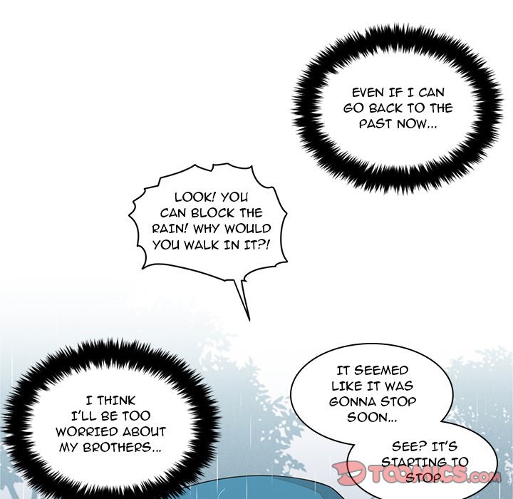 Go away, Mr.Demon - Chapter 223 Page 70