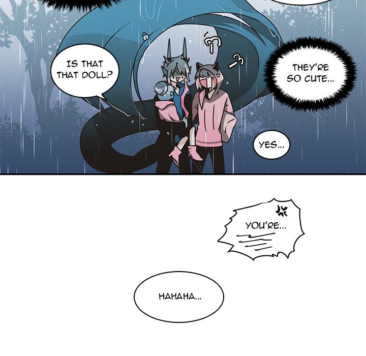 Go away, Mr.Demon - Chapter 223 Page 71