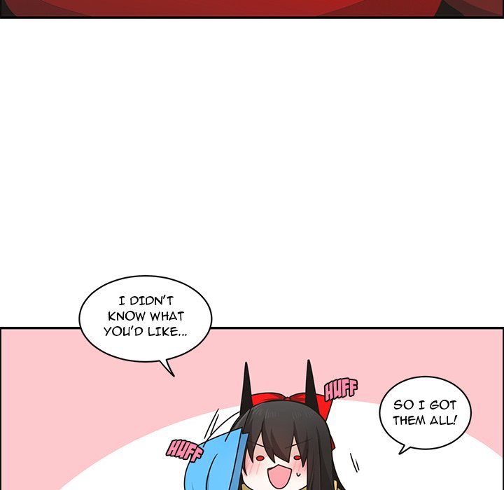 Go away, Mr.Demon - Chapter 225 Page 52