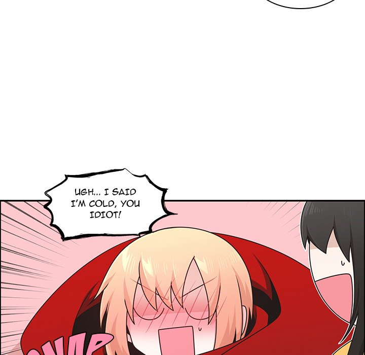 Go away, Mr.Demon - Chapter 225 Page 61