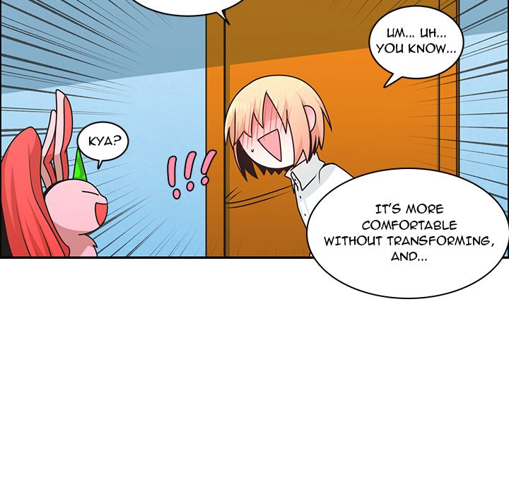 Go away, Mr.Demon - Chapter 226 Page 5