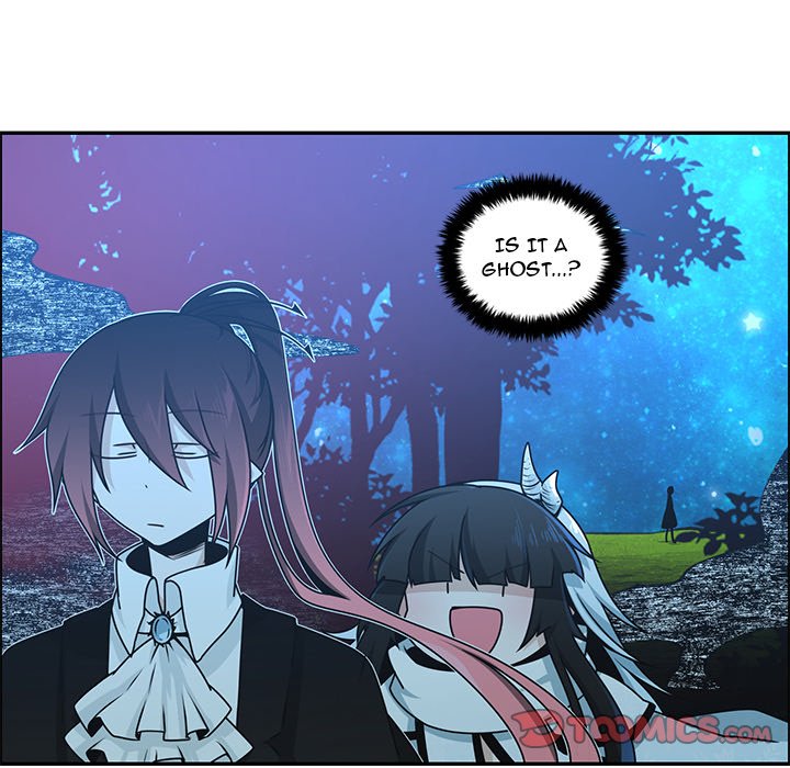 Go away, Mr.Demon - Chapter 227 Page 34