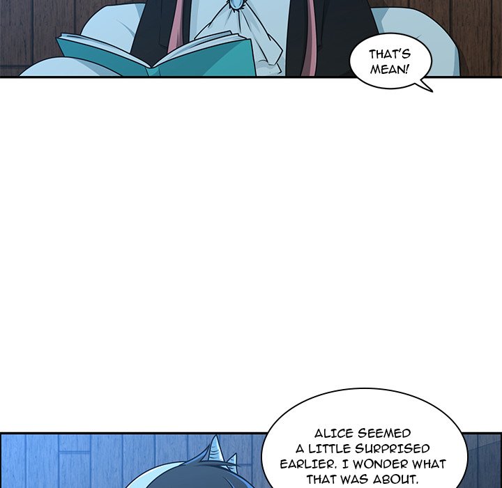 Go away, Mr.Demon - Chapter 227 Page 49