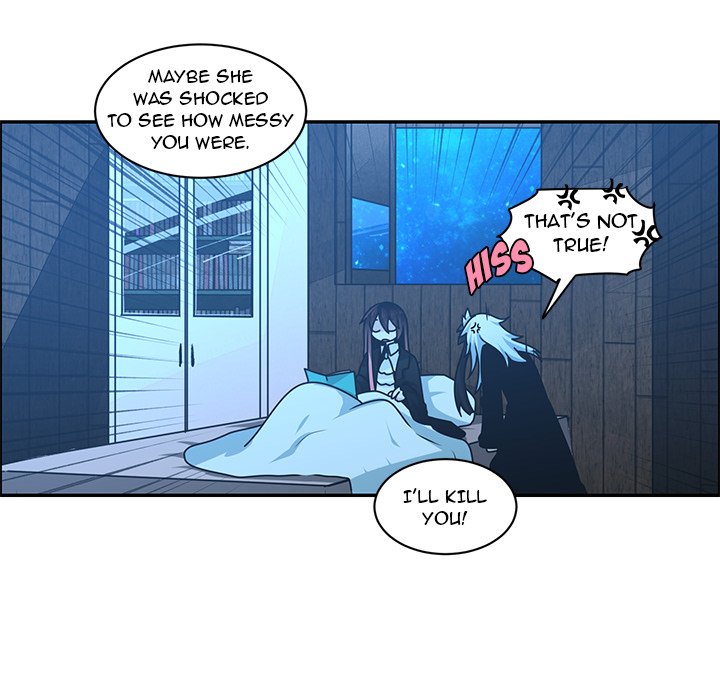 Go away, Mr.Demon - Chapter 227 Page 51