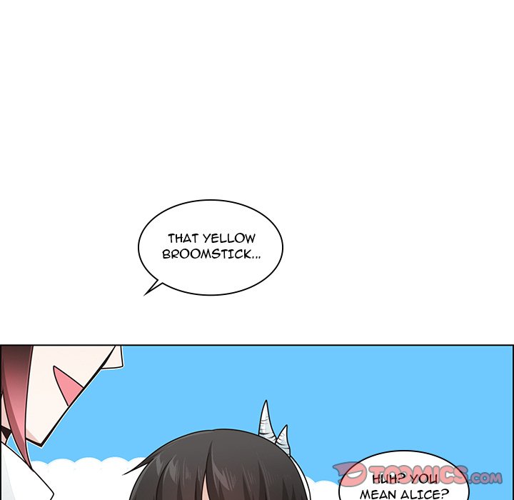 Go away, Mr.Demon - Chapter 227 Page 58
