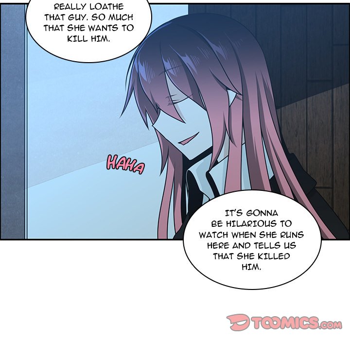 Go away, Mr.Demon - Chapter 227 Page 60