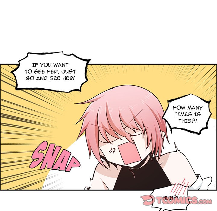 Go away, Mr.Demon - Chapter 228 Page 12