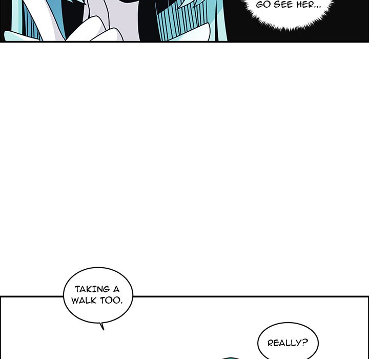 Go away, Mr.Demon - Chapter 228 Page 35