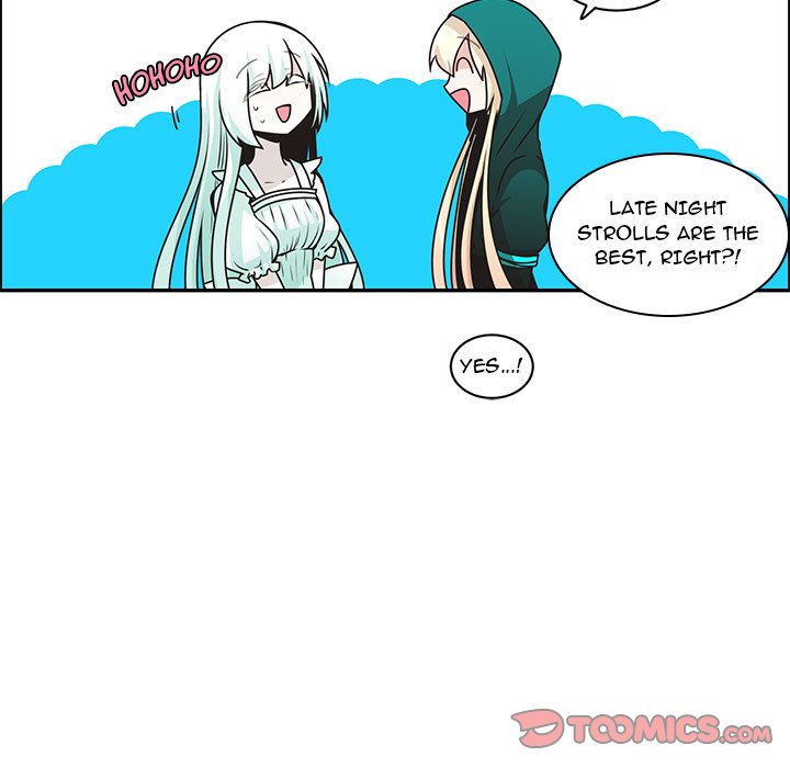 Go away, Mr.Demon - Chapter 228 Page 36