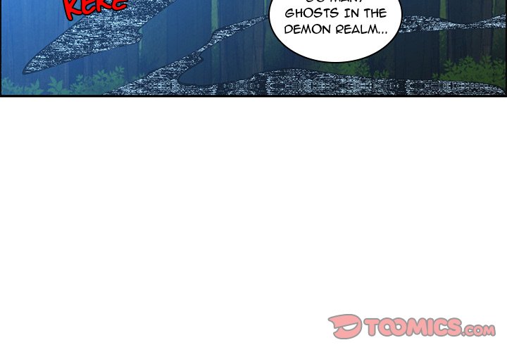 Go away, Mr.Demon - Chapter 228 Page 4