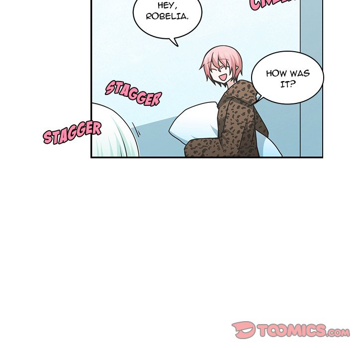 Go away, Mr.Demon - Chapter 228 Page 56