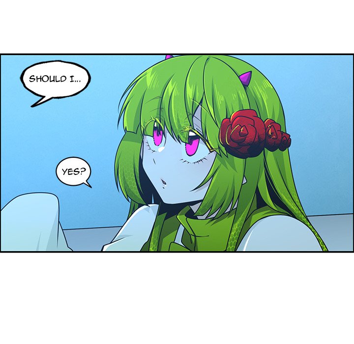 Go away, Mr.Demon - Chapter 228 Page 69