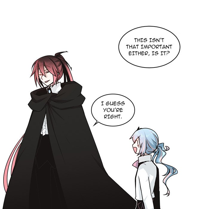 Go away, Mr.Demon - Chapter 242 Page 13