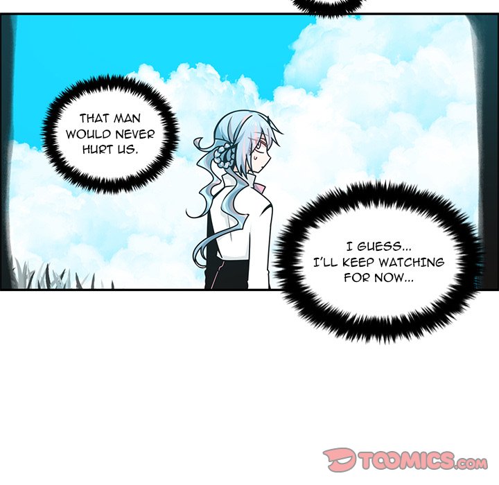Go away, Mr.Demon - Chapter 242 Page 22