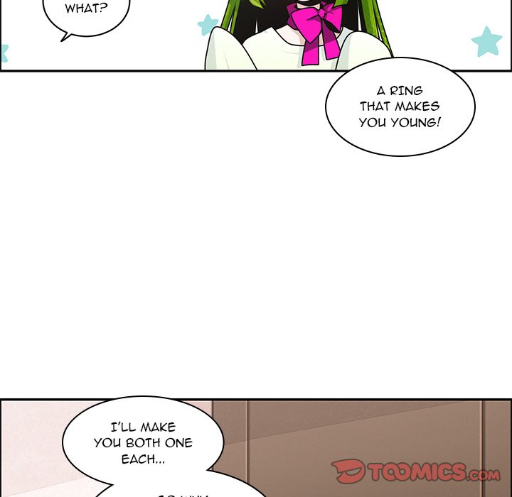 Go away, Mr.Demon - Chapter 242 Page 32