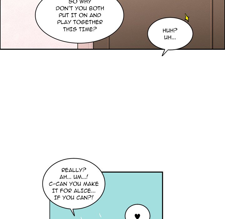 Go away, Mr.Demon - Chapter 242 Page 33