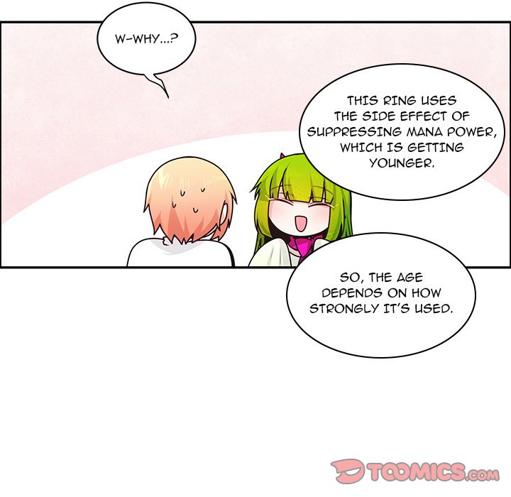 Go away, Mr.Demon - Chapter 242 Page 36