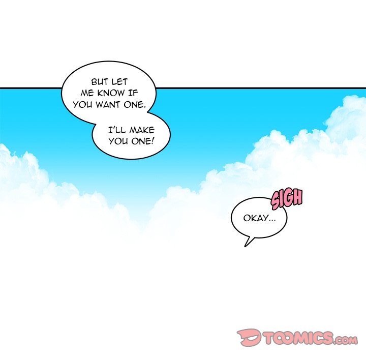 Go away, Mr.Demon - Chapter 242 Page 38
