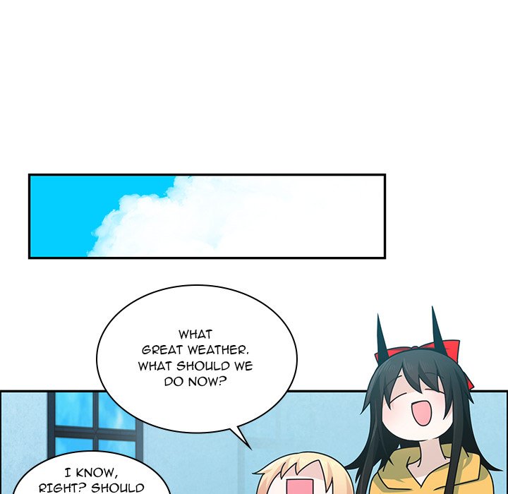 Go away, Mr.Demon - Chapter 242 Page 39