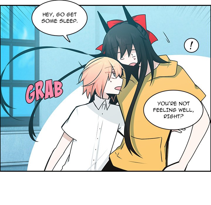 Go away, Mr.Demon - Chapter 242 Page 47