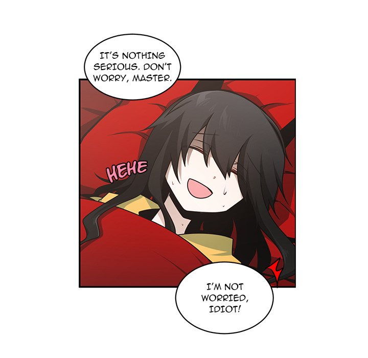 Go away, Mr.Demon - Chapter 242 Page 61