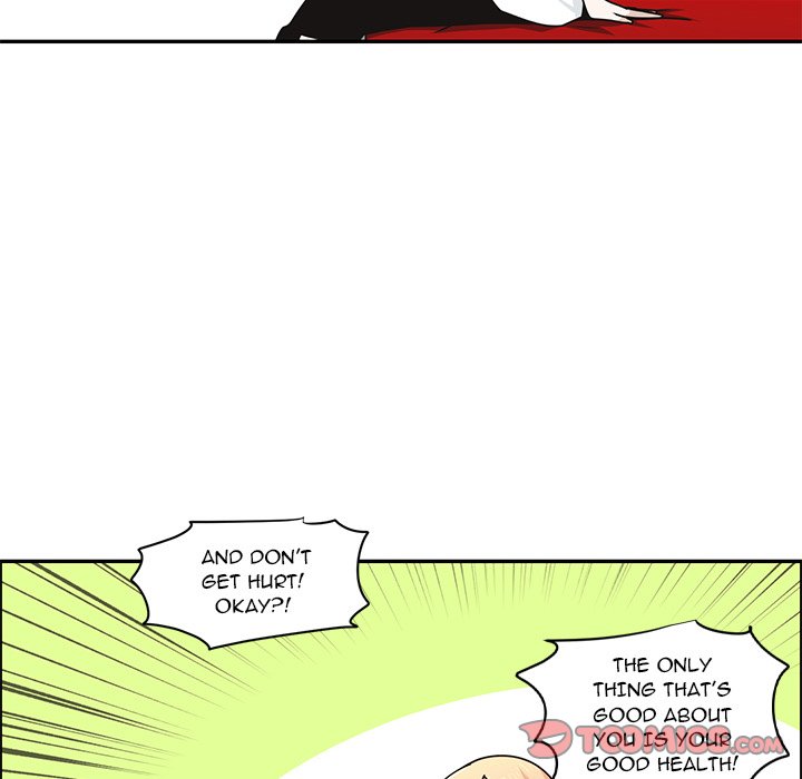 Go away, Mr.Demon - Chapter 242 Page 64