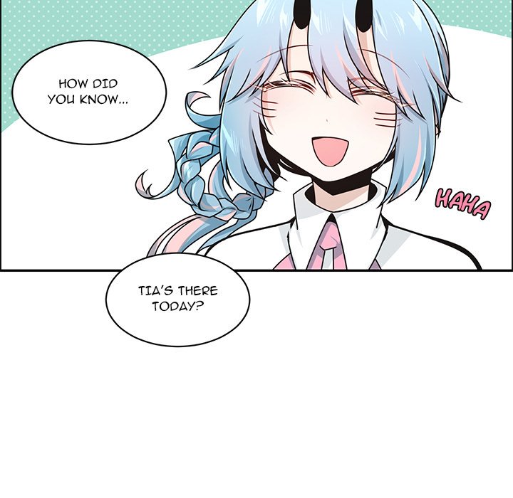 Go away, Mr.Demon - Chapter 242 Page 7
